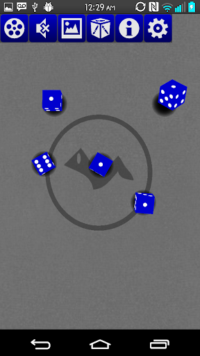 Crazy Virtual Dice 3D