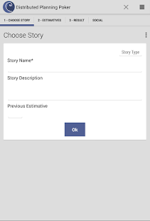 Distributed Planning Poker Screenshots 9