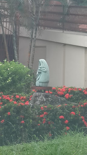 Little Statue of Mary Mother of God