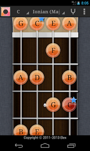 Ukulele Chord+Scale+Tuner+...(圖5)-速報App