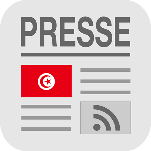 Tunisia Press LOGO-APP點子