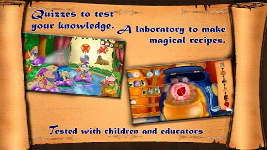 Lastest Land of the Magic Stones LITE APK for Android