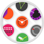 Cover Image of Télécharger ustwo Watch Faces 1.4.1 APK