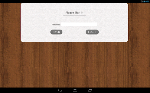 Tablet Waiter Lite Screenshots 3