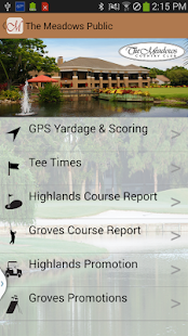 The Meadows Country Club Screenshots 1