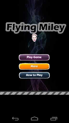 Flappy Miley
