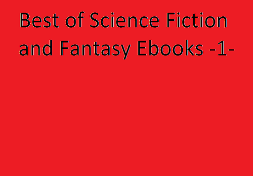 Science Fiction and Fantasy 1