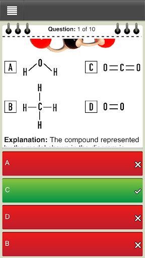 免費下載教育APP|GCSE Chemistry (For Schools) app開箱文|APP開箱王