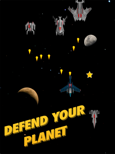 【免費街機App】Space War - Star Hero-APP點子