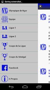 Free Olympique de Ngor APK