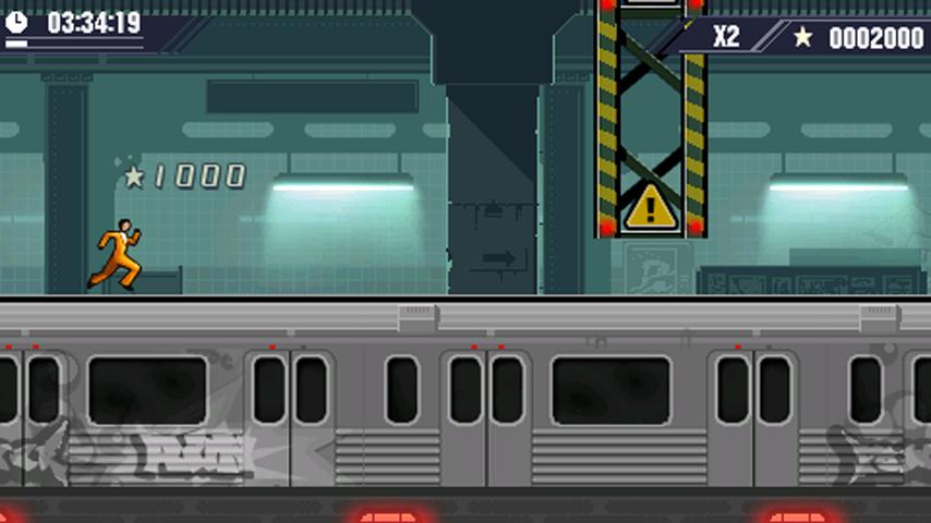 Платформер кот бежит из тюрьмы. I must run. I must run. Игра надо бегать поезды. Must run.