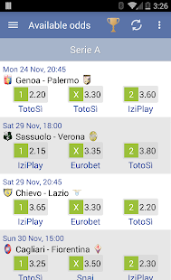   Italian Soccer 2016/2017- screenshot thumbnail   
