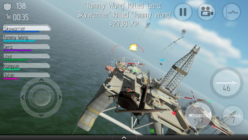 C.H.A.O.S Multiplayer Air War v5.2.1 APK 