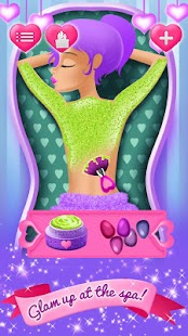Love Land Princess Spa - screenshot thumbnail