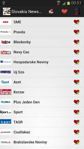 免費下載新聞APP|Slovakia Newspapers app開箱文|APP開箱王