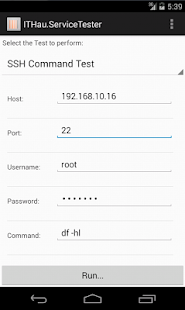ITHau.ServiceTester Screenshots 7
