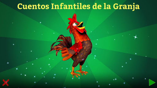 El Gallo Pinto Cuento Infantil