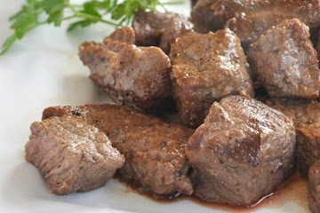 Steak Bites