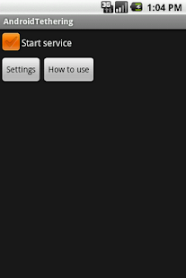 Free Download Tethering Full APK for PC