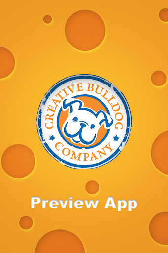 Creative Bulldog App Previewer