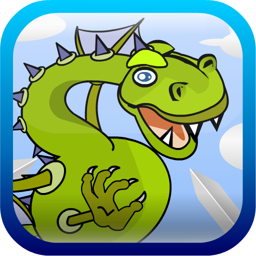 Flappy Dragon Fun 街機 App LOGO-APP開箱王