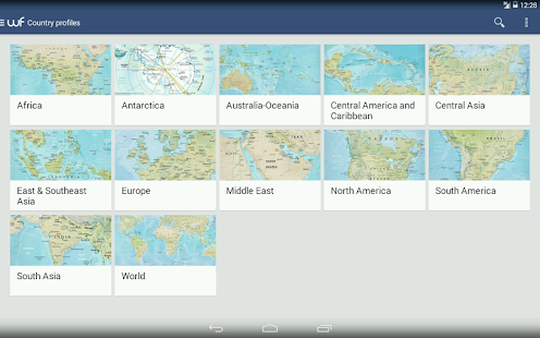 World Factbook(圖9)-速報App