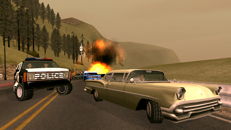 Grand Theft Auto: San Andreas 6