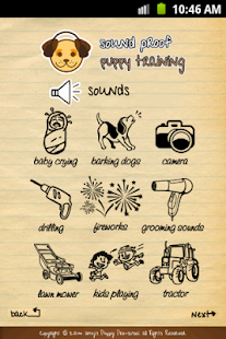 Sound Proof Puppy Training(圖2)-速報App