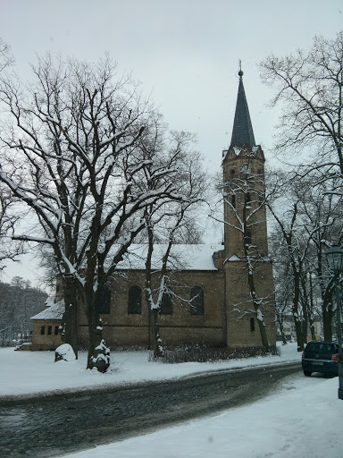 Kirche Birkenwerder