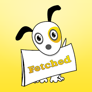 Fetched: Good News logo