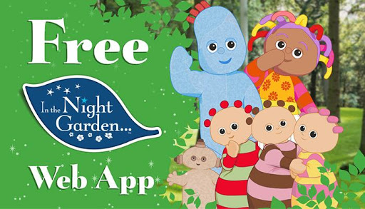 In The Night Garden Web App