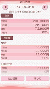 Family Budget for Ladies(圖7)-速報App