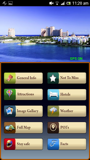 Nassau Offline Travel Guide