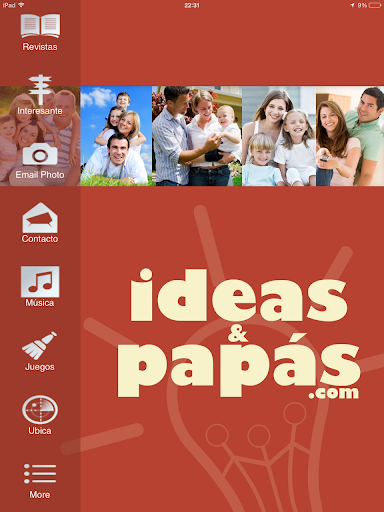 IDEAS y Papas