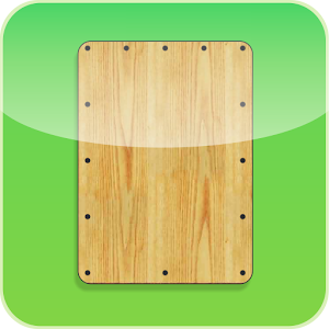 Cajon Flamenco logo