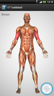 Virtual Trainer Kettlebell(圖7)-速報App