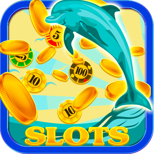 Dolphin Jackpot Cash Slots 模擬 App LOGO-APP開箱王