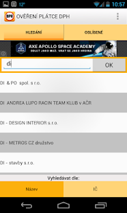 Download Ověření Plátce DPH APK