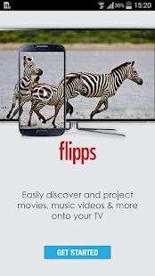 Flipps HD - Movies, Music & TV - screenshot thumbnail