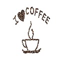 Warmth Coffee live wallpaper logo