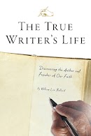 The True Writer's Life cover