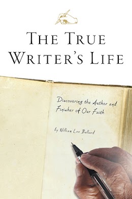 The True Writer's Life cover