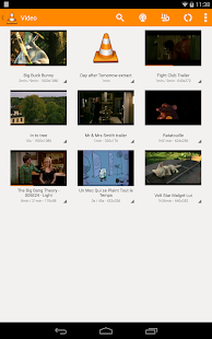   VLC for Android beta- screenshot thumbnail   