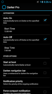 Darker Pro - screenshot thumbnail