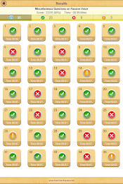 Grammar : Change of Voice poster 13