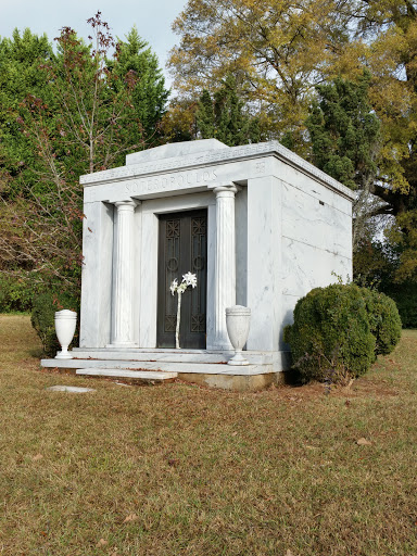 Soteropoloulus Mausoleum