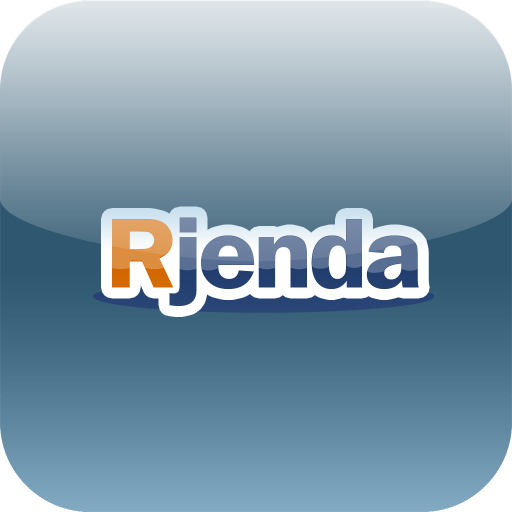 Rjenda LOGO-APP點子