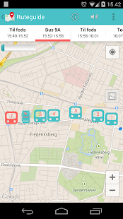 Free Min Rute Rejseplan Transport APK