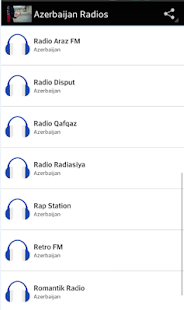 Azerbaijan Radio(圖2)-速報App
