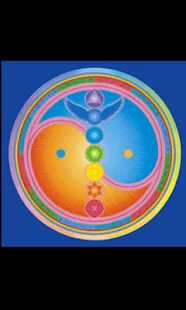 Luminescence Visual Meditation